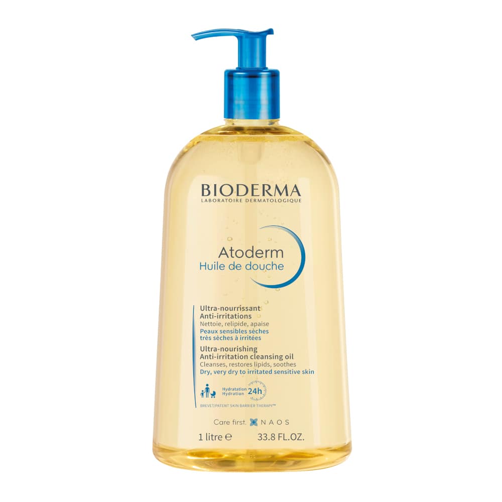 BIODERMA Atoderm Duschöl 1 l Öl