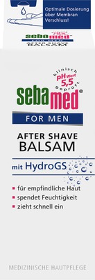 sebamed FOR MEN AFTER SHAVE BALSAM  100 ml Balsam