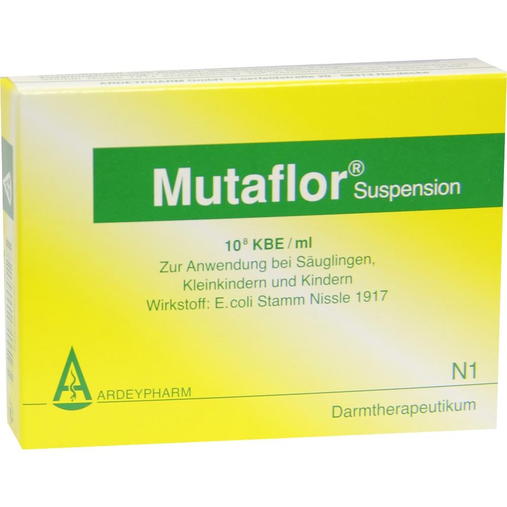 Mutaflor Suspension 5x5 ml 5X5 ml Suspension