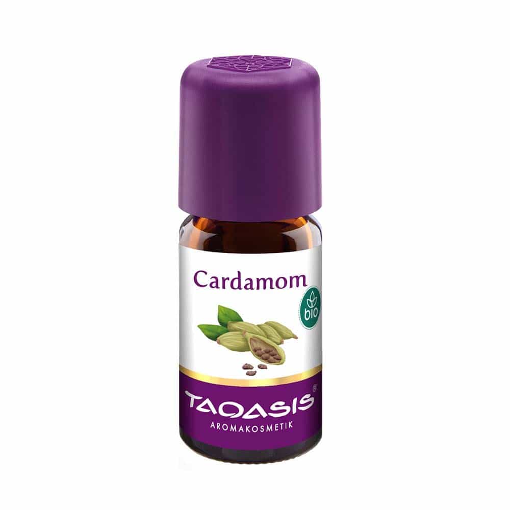 CARDAMOMÖL Bio 5 ml Öl