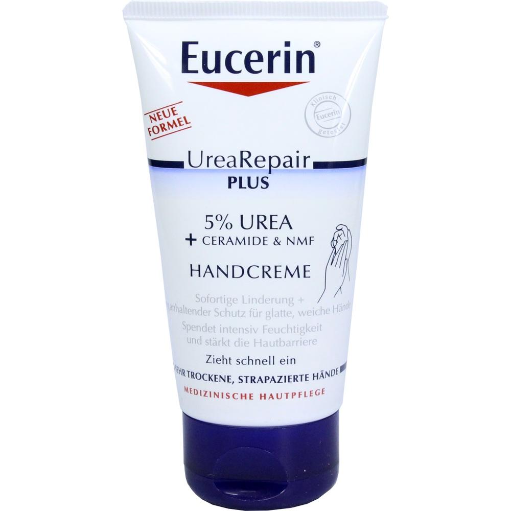 Eucerin UreaRepair PLUS Handcreme 5%  75 ml Creme