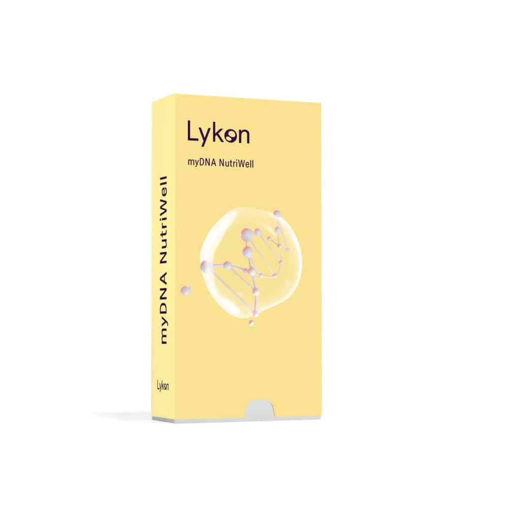 Lykon myDNA NutriWell 1 St Test