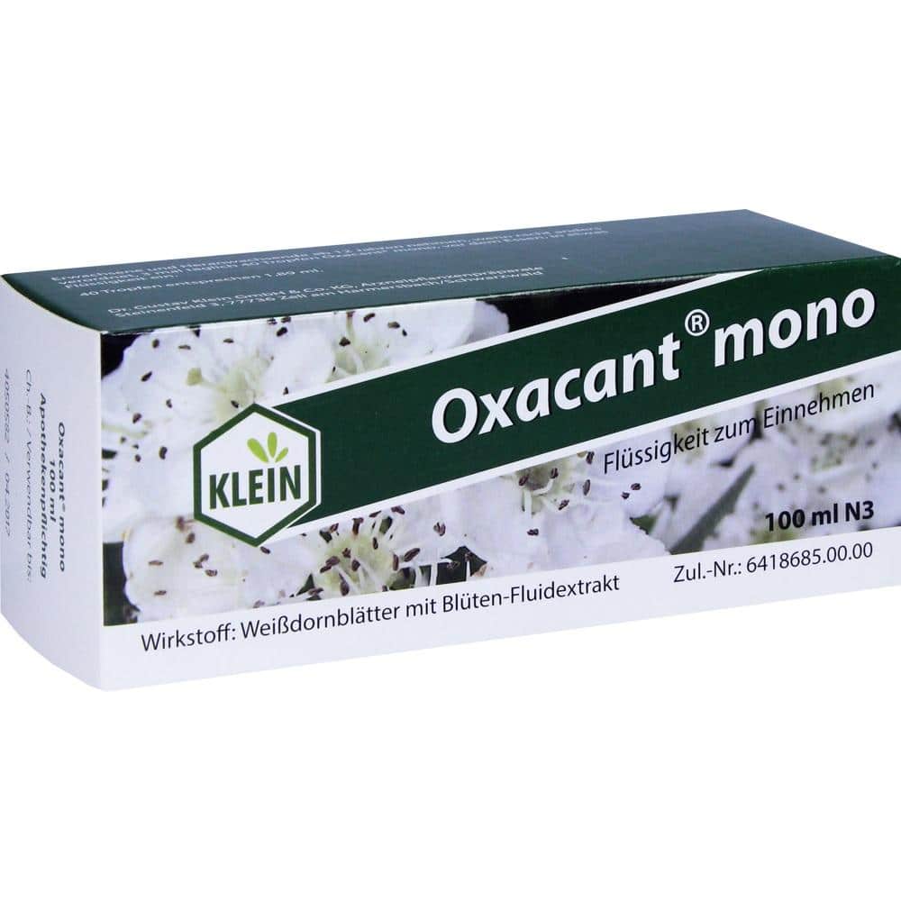 Oxacant-mono 100 ml Tropfen