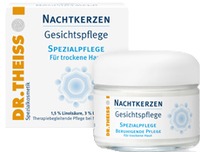DR. THEISS Nachtkerzen Gesichtspflege 50 ml Creme