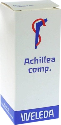 WELEDA ACHILLEA COMP.Dilution 50 ml Mischung