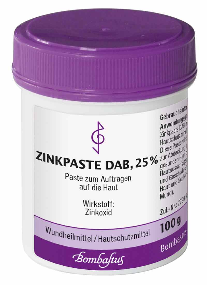 ZINKPASTE DAB 100 g Paste