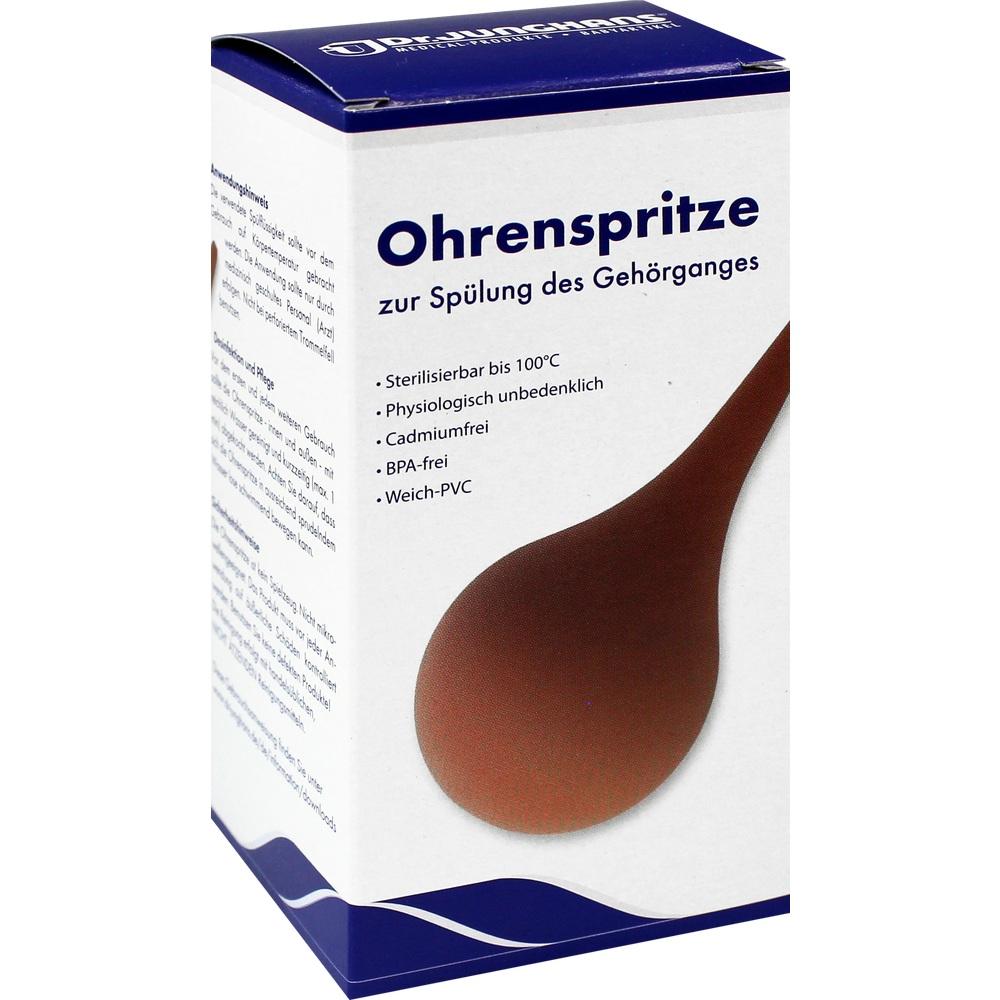 OHRENSPRITZE 30 g klein 1 St Spritzen