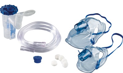 DOMOTHERM vital plus Inhalationsgerät Zubehörset 1 St