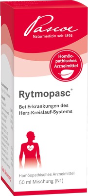 Rytmopasc Tropfen 50 ml Tropfen