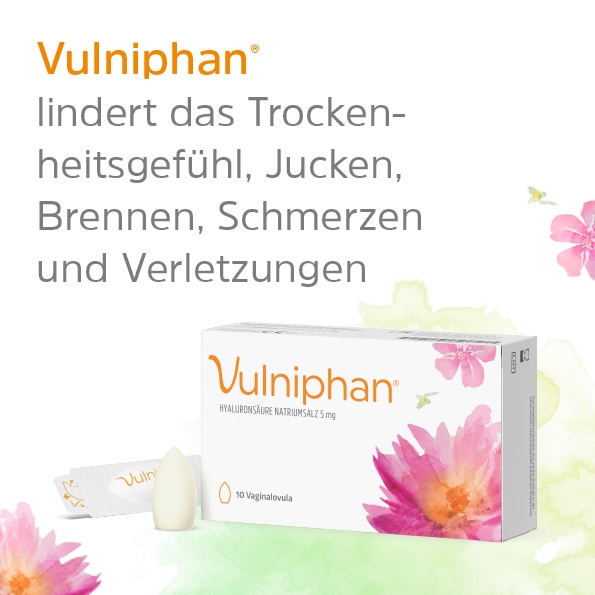 Vulniphan 3er Set - 15% sparen* 3X10 St Ovula