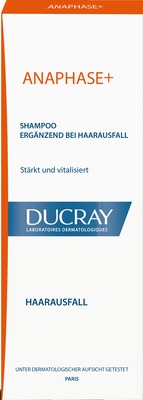 DUCRAY anaphase+ Shampoo Haarausfall 200 ml Shampoo