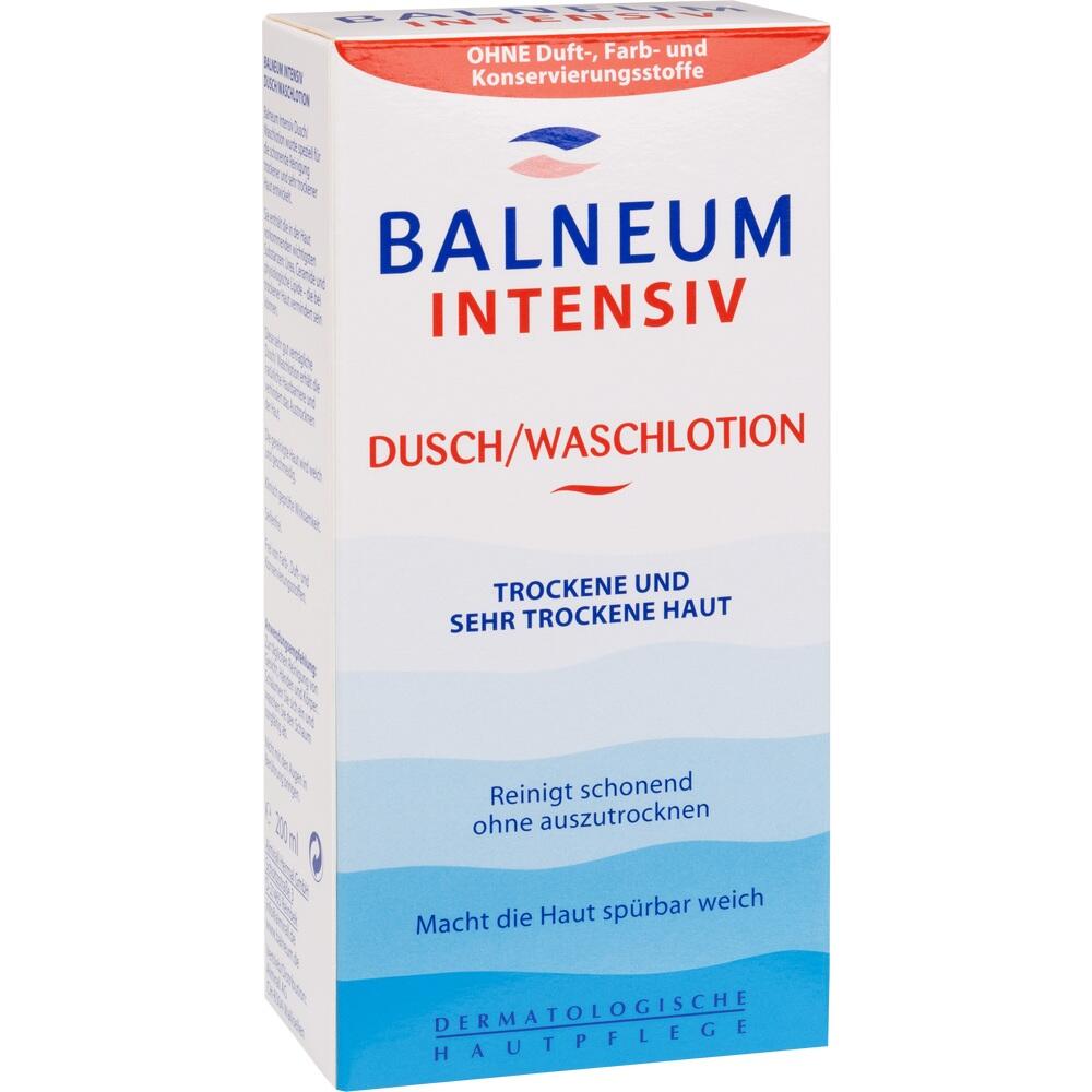 BALNEUM Intensiv Waschlotion bei sehr trockener Haut 200 ml Lotion