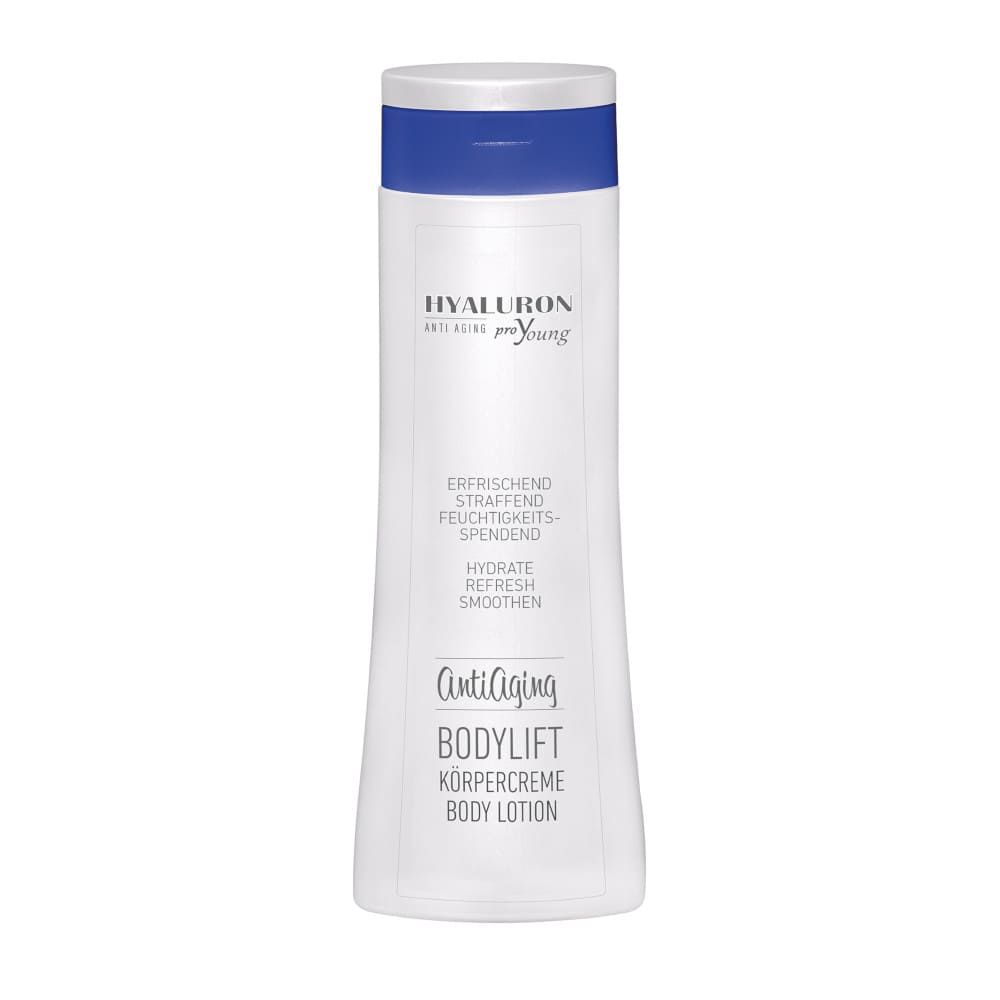 proYoung HYALURON ANTI AGING BODY LIFT KÖRPERCREME 300 ml Creme