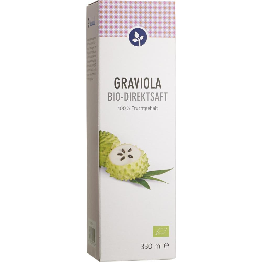 GRAVIOLA BIO-DIREKTSAFT 330 ml Saft