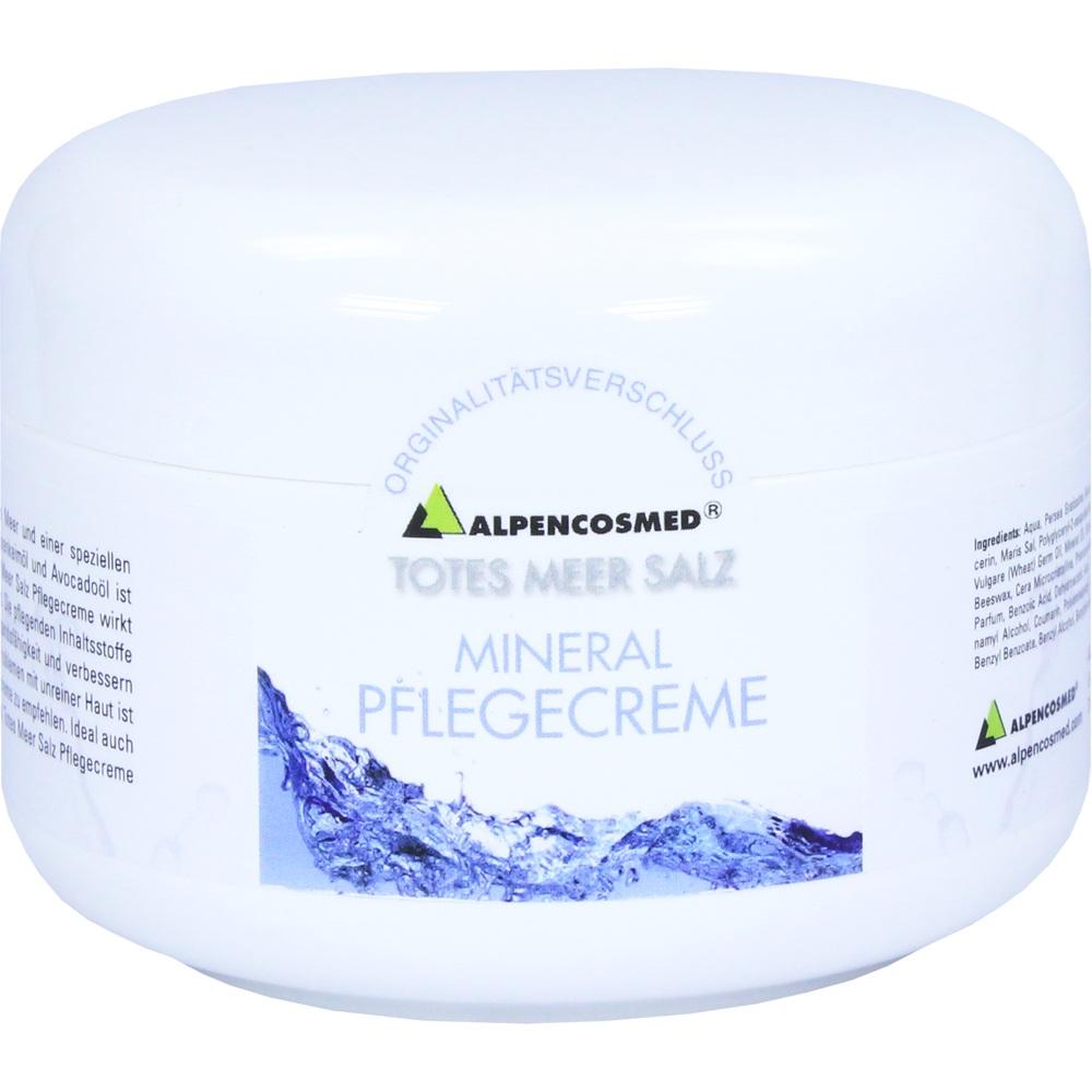 TOTES MEER SALZ Mineral Pflegecreme AC 200 ml Creme
