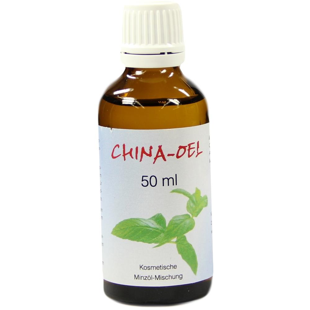 CHINA ÖL 50 ml Öl
