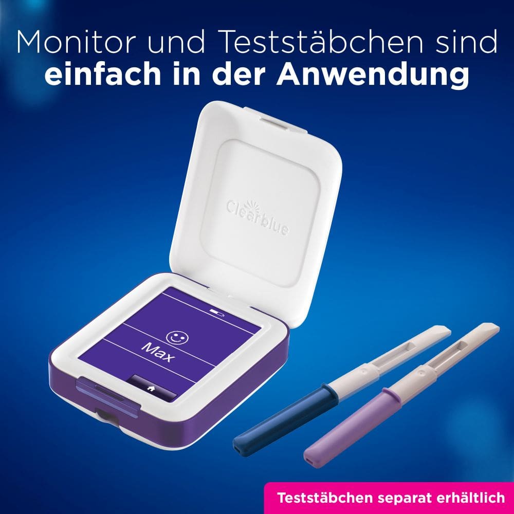 Clearblue Fertilitätsmonitor 2.0 1 St