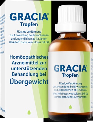 GRACIA Tropfen 50 ml Flüssigkeit zum Einnehmen