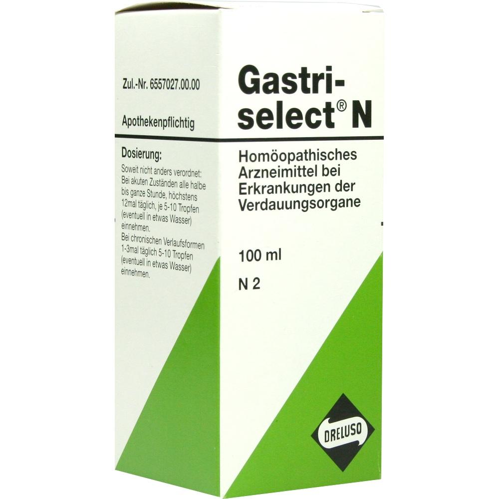 GASTRISELECT N Tropfen 100 ml Tropfen