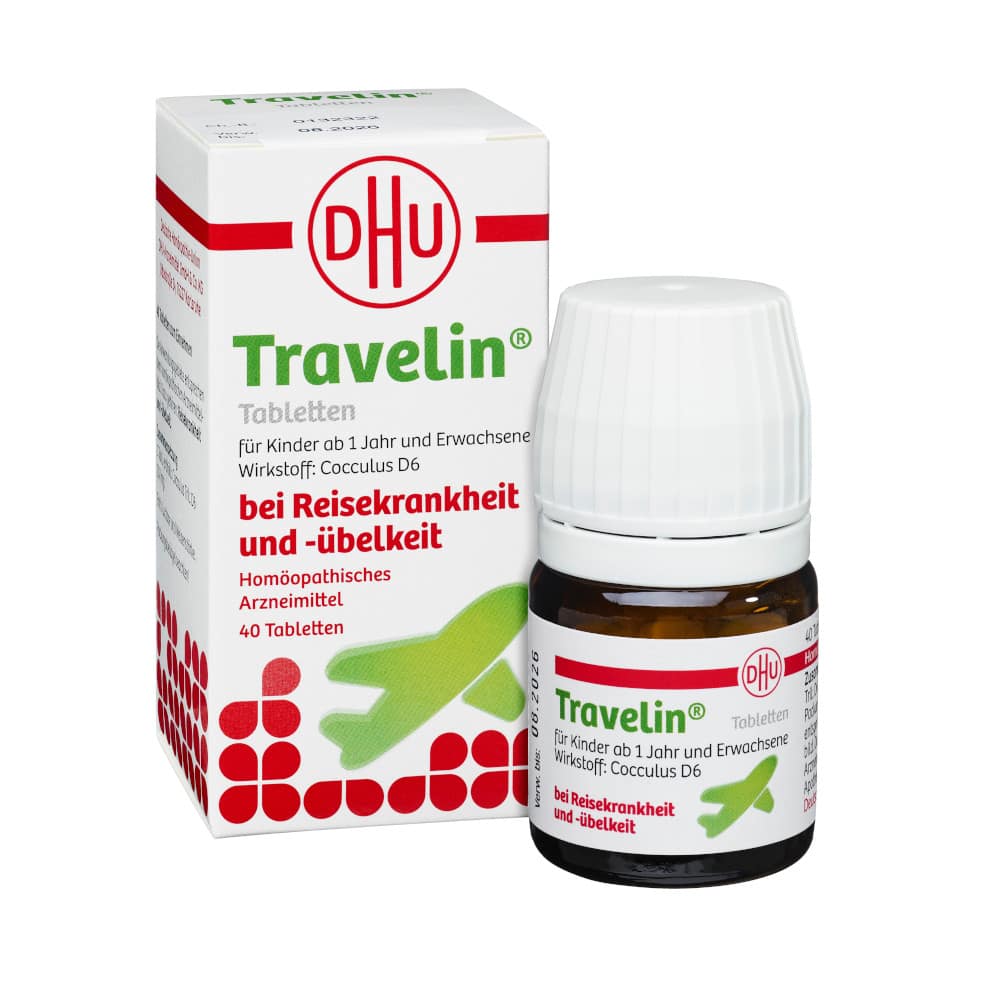 Travelin 40 St Tabletten