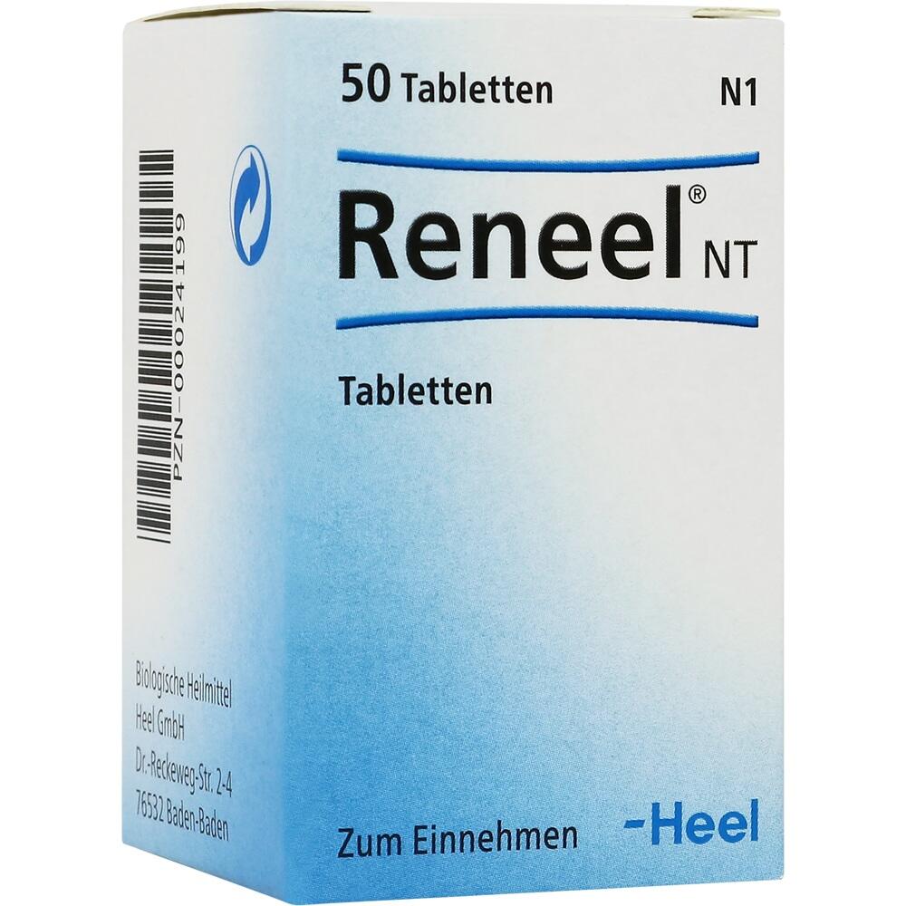 Reneel NT Tabletten 50 St Tabletten