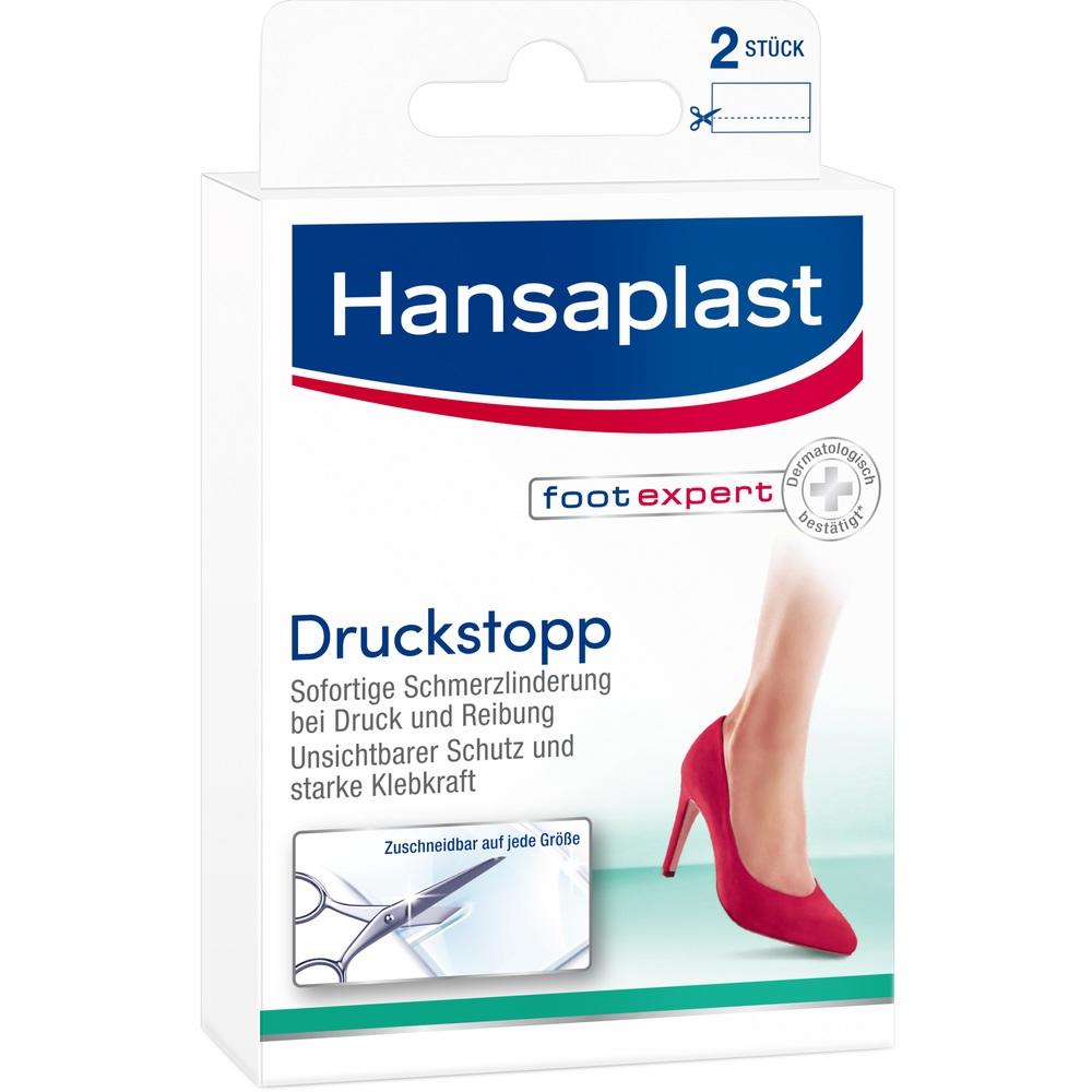 Hansaplast footexpert Druckstopp 2 St