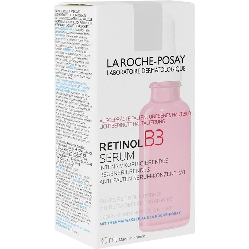 LA ROCHE-POSAY RETINOL B3 Serum 30 ml Konzentrat