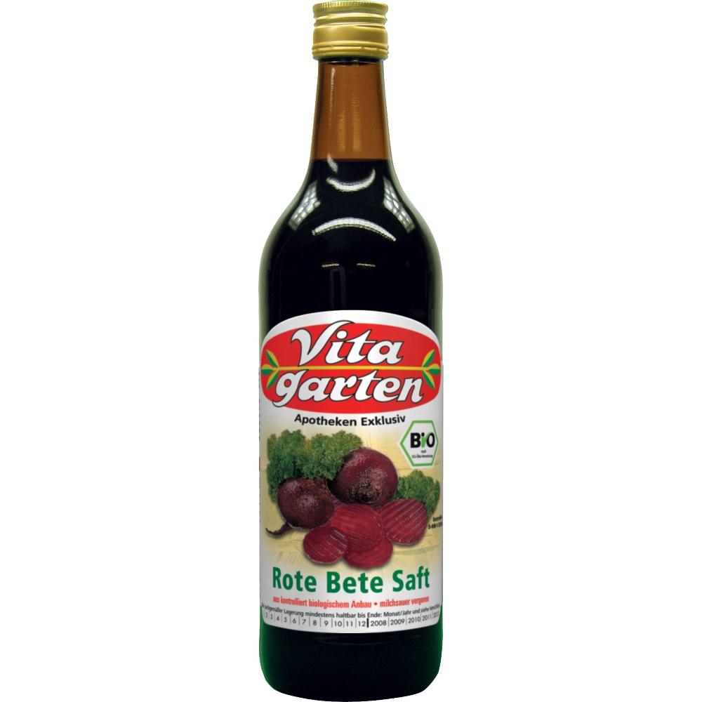 Vitagarten Rote Beete Saft 750 ml Saft