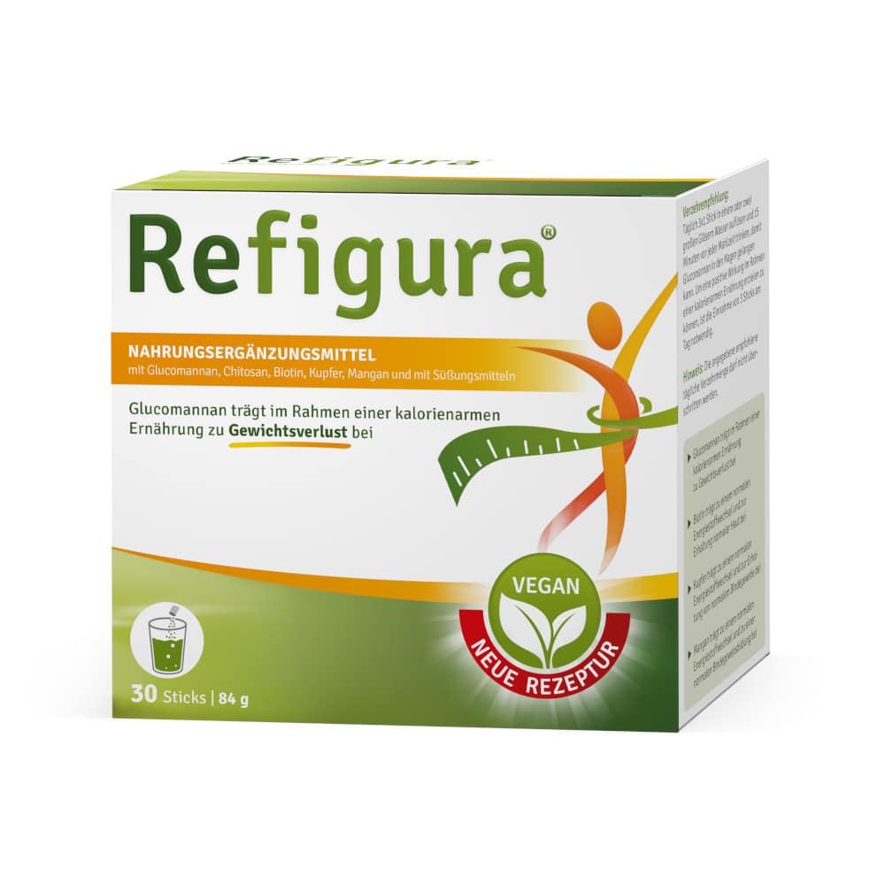 Refigura Sticks 30 St Beutel