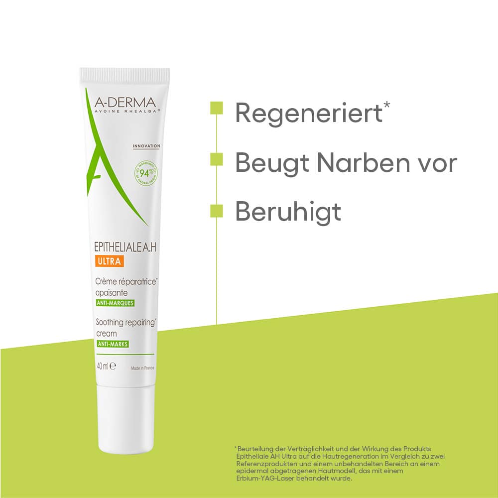 A-DERMA EPITHELIALE A.H ULTRA 40 ml Creme