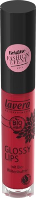 lavera GLOSSY LIPS 03 MAGIC RED 6.5 ml Balsam