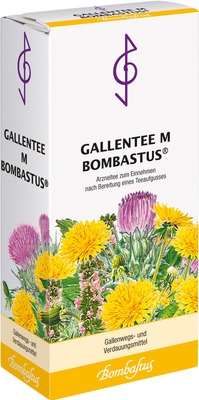 GALLENTEE M Bombastus 100 g Tee