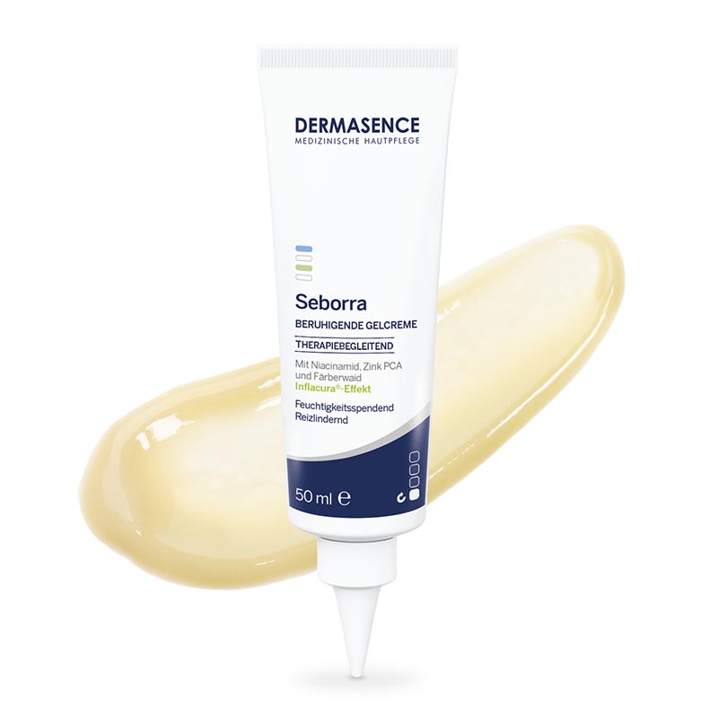 DERMASENCE Seborra BERUHIGENDE GELCREME 50 ml Creme