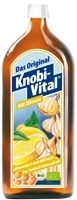 KNOBIVITAL mit Zitrone Bio 960 ml Flaschen