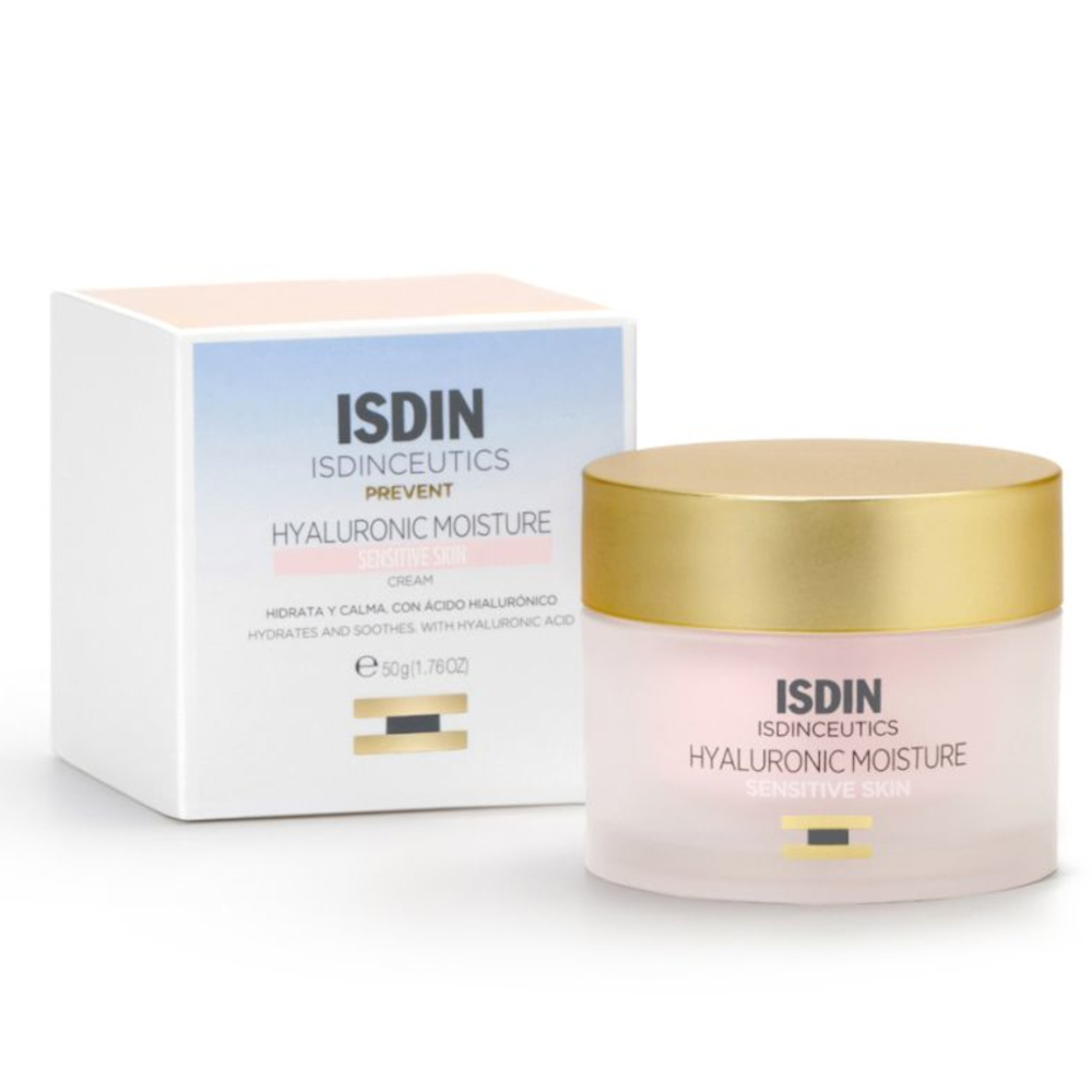 ISDINCEUTICS Hyaluronic Moisture Sensitive Skin 50 g Creme