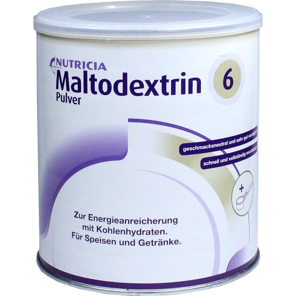 NUTRICIA Maltodextrin 6 Pulver 750 g Pulver