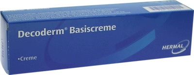 DECODERM Basiscreme 100 g Creme