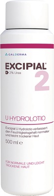 EXCIPIAL U2 Hydrolotio 500 ml Lotion