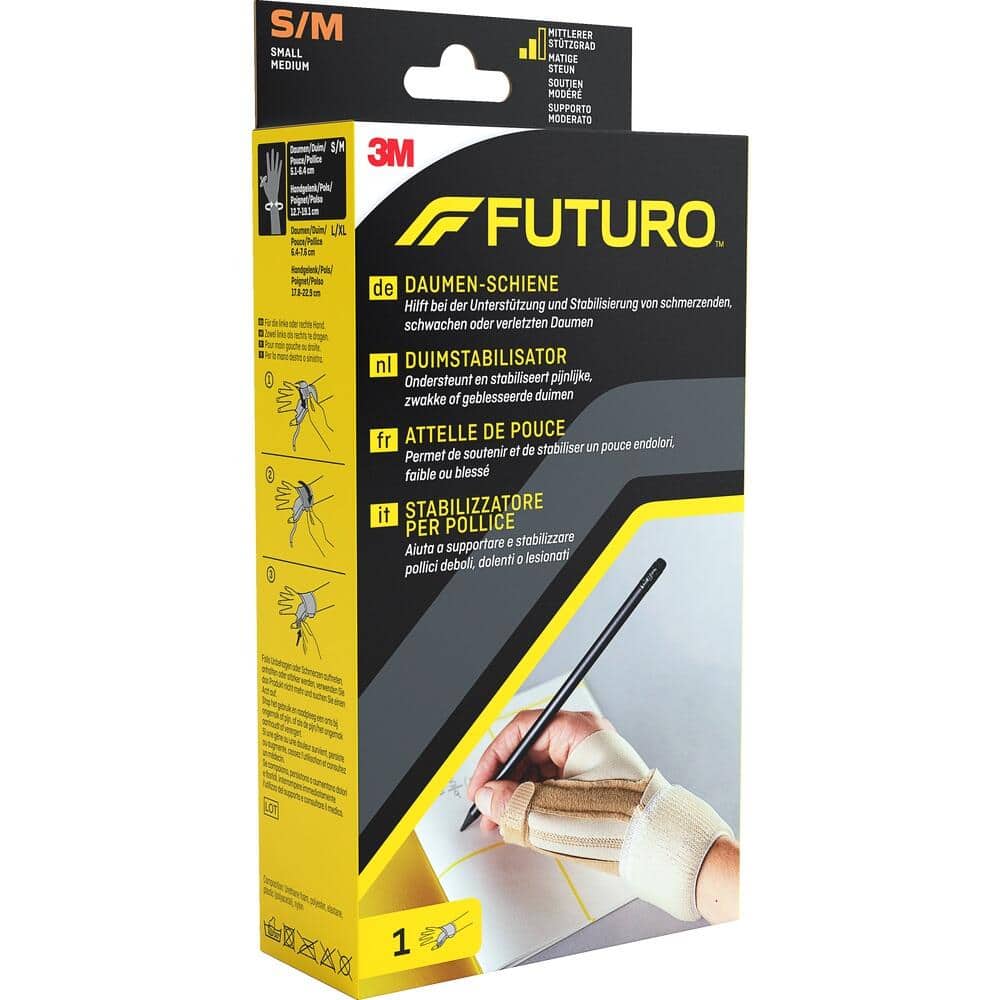 FUTURO Daumen Schiene S/M 1 St Bandage