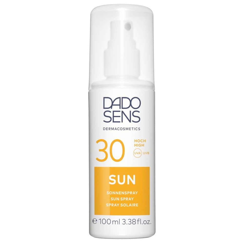 Dado Sun Sonnenspray SPF 30 100 ml Spray