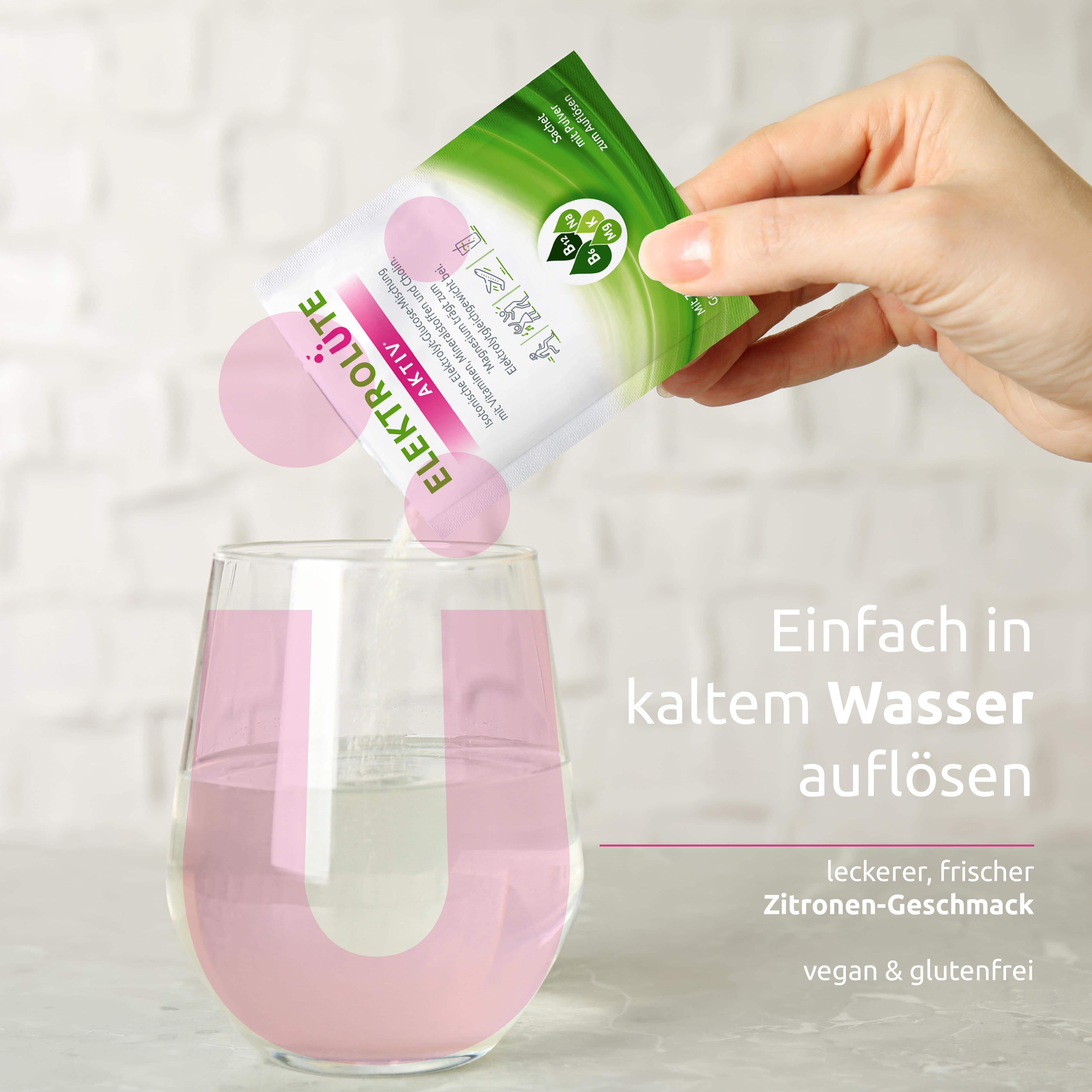 DR. THEISS ELEKTROLÜTE AKTIV 15 St Pulver