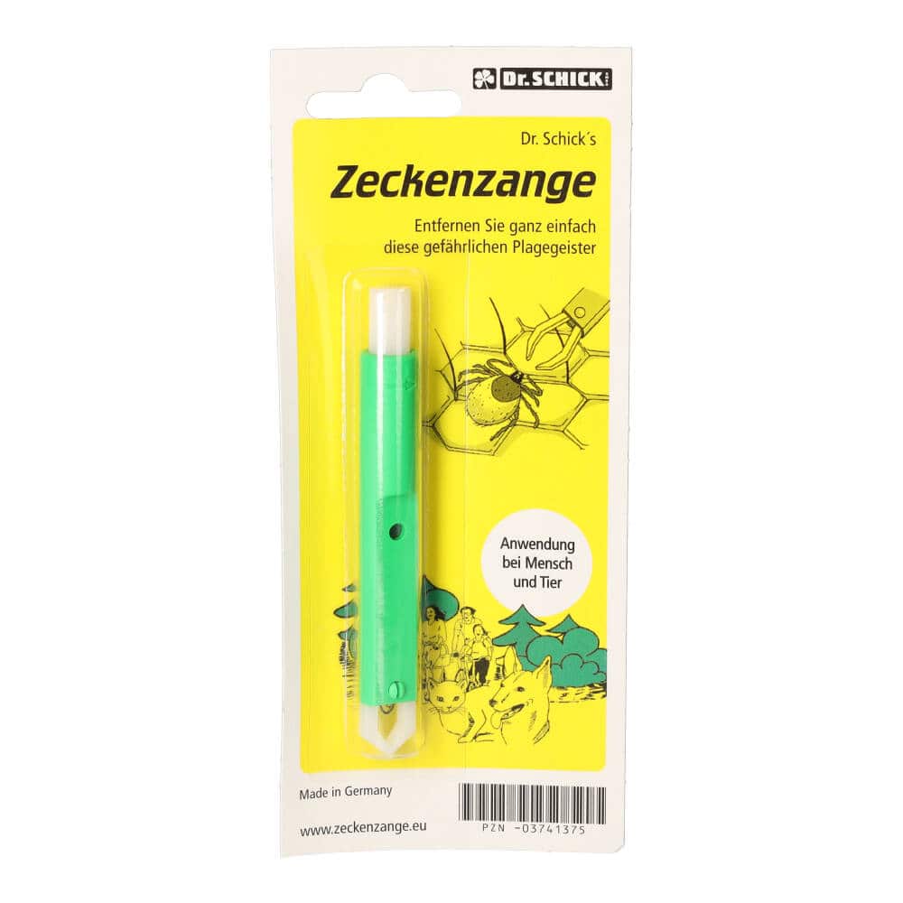Zecken-Zange  1 St