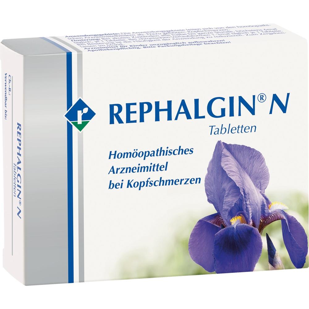 REPHALGIN N Tabletten 50 St Tabletten