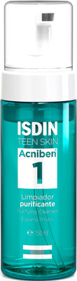 ISDIN Acniben Teen Klärender Reinigungsschaum 150 ml Schaum