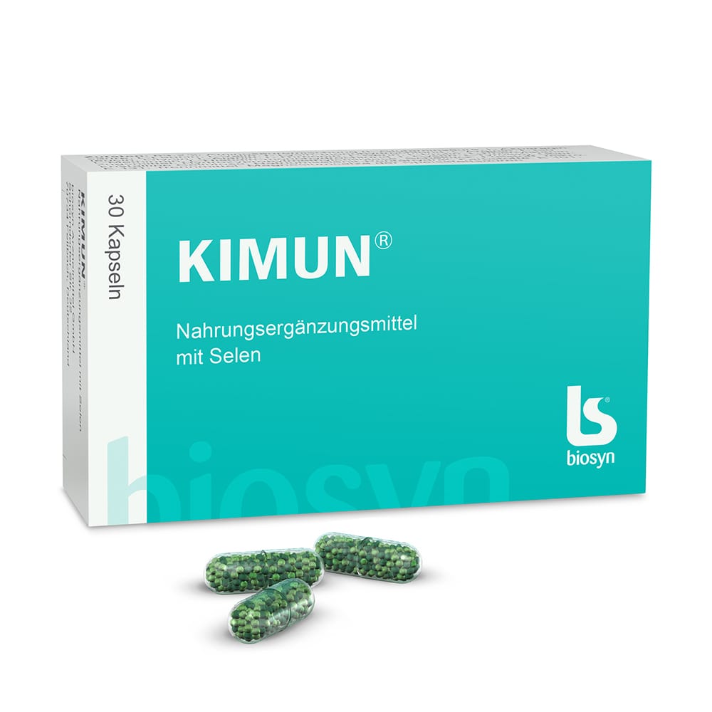 KIMUN 30 St Kapseln
