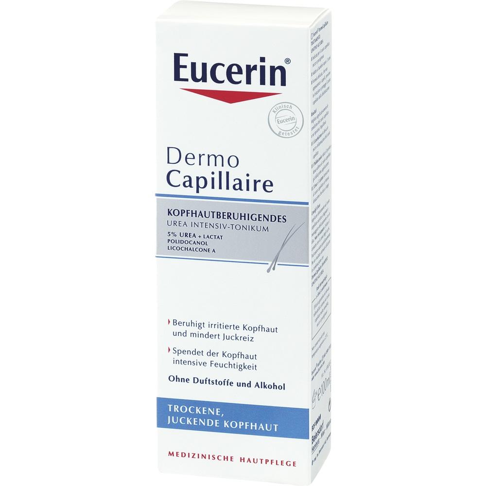 Eucerin DermoCapillaire Kopfhautberuhigendes Urea Intensiv Tonikum  100 ml Tonikum