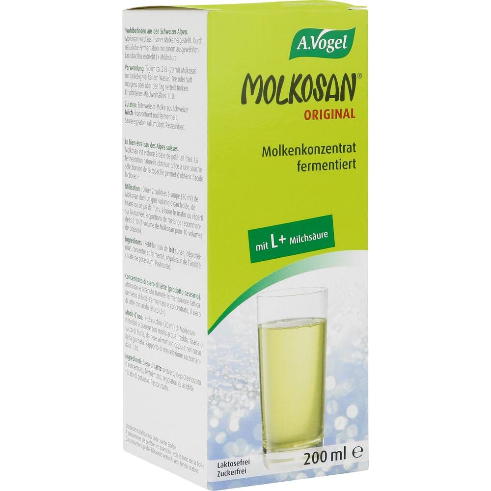 MOLKOSAN A.Vogel 200 ml