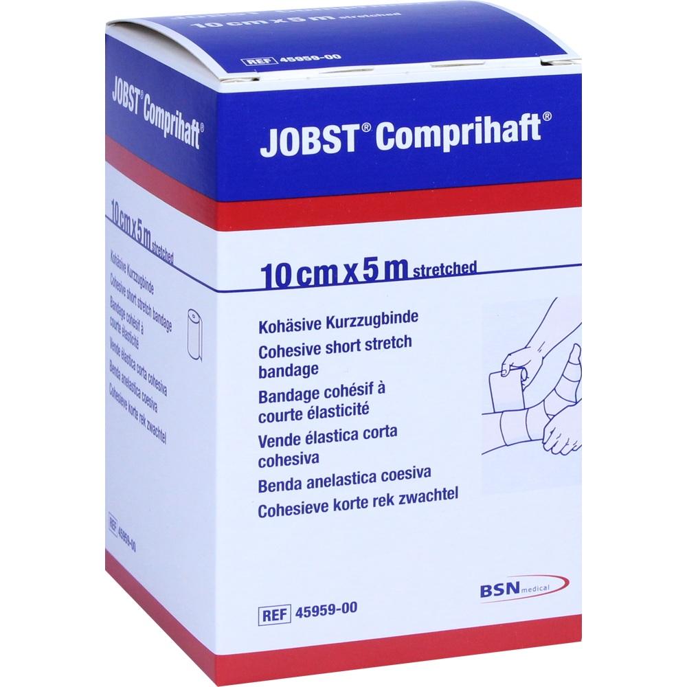 COMPRIHAFT JOBST Kurzzugbinde 10 cmx5 m 1 St Binden