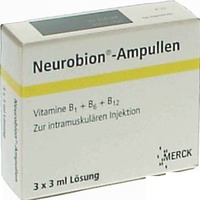 NEUROBION Ampullen 3X3 ml Ampullen