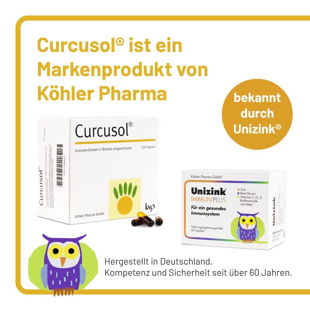 Curcusol 120 St Kapseln